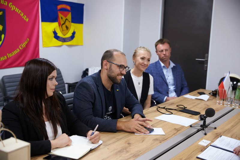 Допоможуть Харкову забезпечити енергетичну безпеку чехи